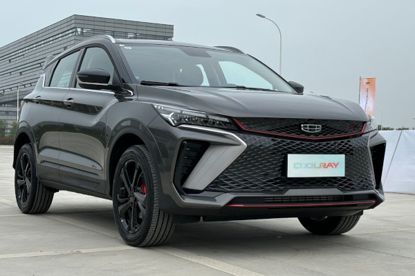 GEELY COOLRAY 1.5 TD Confort